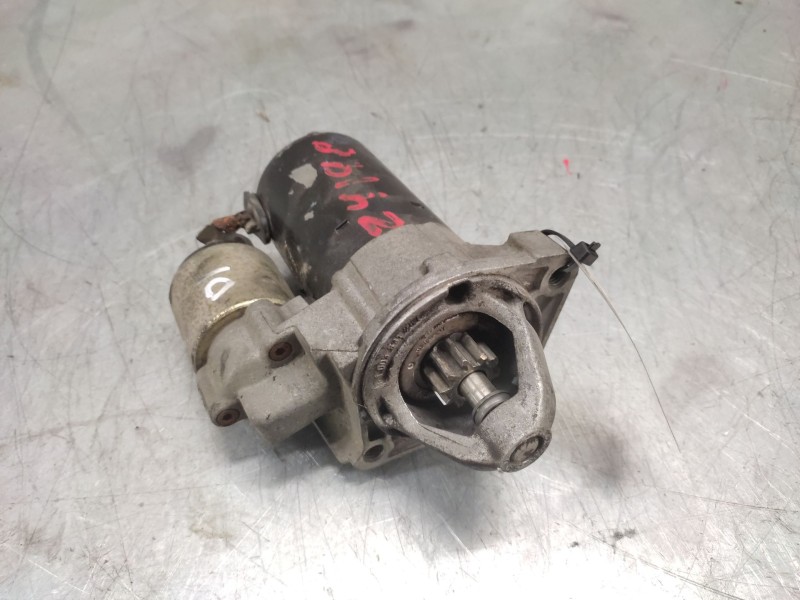 Recambio de motor arranque para ford fiesta (cbk) ambiente referencia OEM IAM  10 DIENTES 