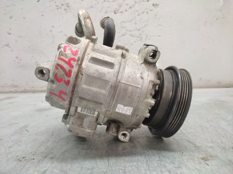 Recambio de compresor aire acondicionado para volkswagen passat berlina (3b3) 1.9 tdi referencia OEM IAM 8D0260808  