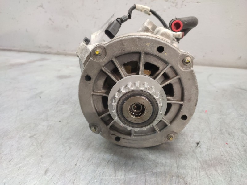 Recambio de alternador para volkswagen touareg (7l6) tdi v10 referencia OEM IAM 07Z903021F  