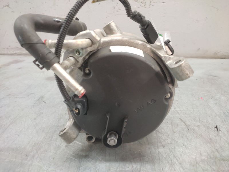 Recambio de alternador para volkswagen touareg (7l6) tdi v10 referencia OEM IAM 07Z903021F  
