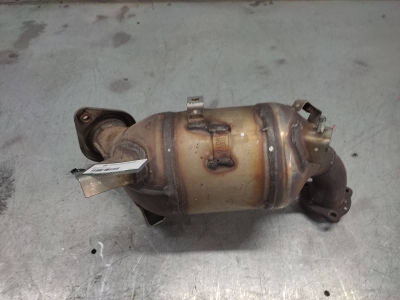 Recambio de catalizador para toyota rav 4 (a3) luna referencia OEM IAM 0W010  