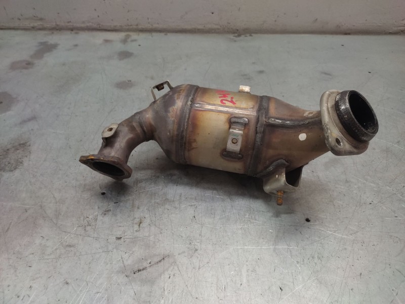 Recambio de catalizador para toyota rav 4 (a3) luna referencia OEM IAM 0W010  