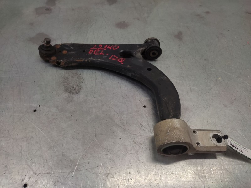 Recambio de brazo suspension inferior delantero izquierdo para ford fusion (cbk) ambiente referencia OEM IAM   