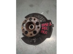 Recambio de mangueta delantera derecha para mercedes-benz clase a (w168) 170 cdi (168.009) referencia OEM IAM   