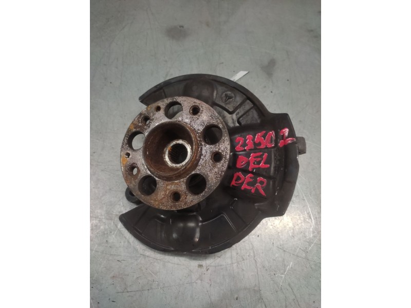 Recambio de mangueta delantera derecha para mercedes-benz clase a (w168) 170 cdi (168.009) referencia OEM IAM   