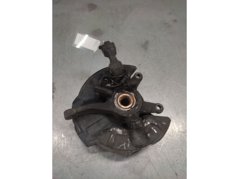 Recambio de mangueta delantera derecha para mercedes-benz clase a (w168) 170 cdi (168.009) referencia OEM IAM   