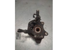 Recambio de mangueta delantera izquierda para opel meriva blue line referencia OEM IAM 13116029   2