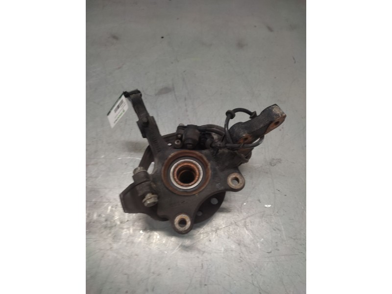 Recambio de mangueta delantera izquierda para opel meriva blue line referencia OEM IAM 13116029  