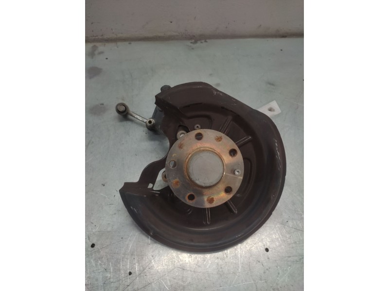 Recambio de mangueta trasera derecha para volkswagen touran (1t2) advance referencia OEM IAM   