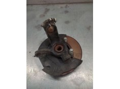 Recambio de mangueta delantera izquierda para skoda rapid ambition referencia OEM IAM    2