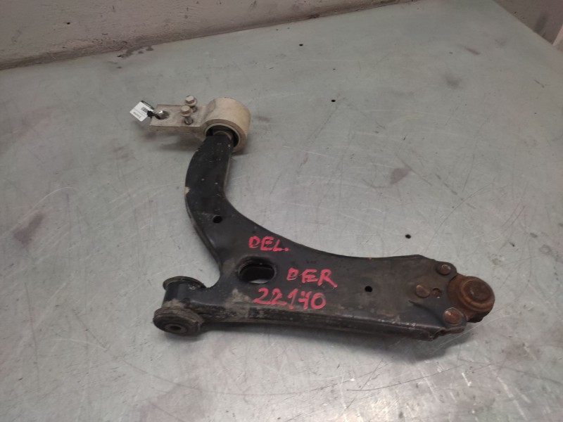 Recambio de brazo suspension inferior delantero derecho para ford fusion (cbk) ambiente referencia OEM IAM   