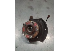 Recambio de mangueta delantera izquierda para nissan almera tino (v10m) 2.2 16v turbodiesel cat referencia OEM IAM   