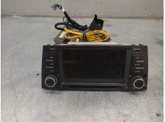 Recambio de sistema audio / radio cd para bmw 3 (e90) 320 d referencia OEM IAM SG1S107520  