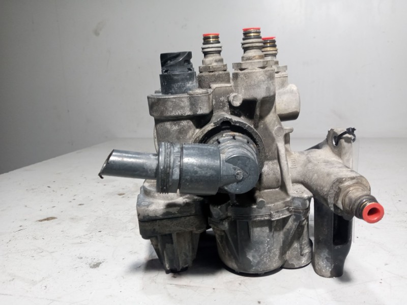 Recambio de valvula aire para iveco stralis (as) 12.9 diesel referencia OEM IAM 4324160010 valvula secadora 