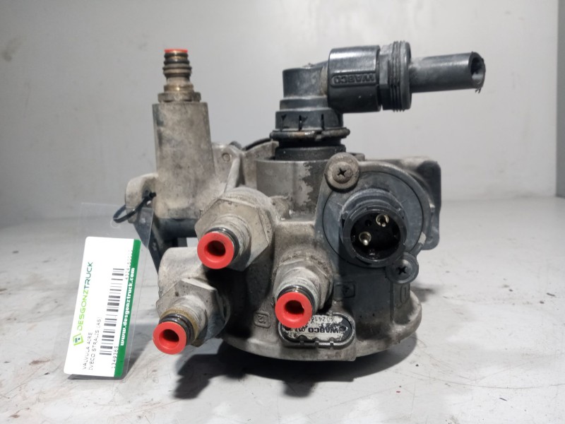 Recambio de valvula aire para iveco stralis (as) 12.9 diesel referencia OEM IAM 4324160010 valvula secadora 