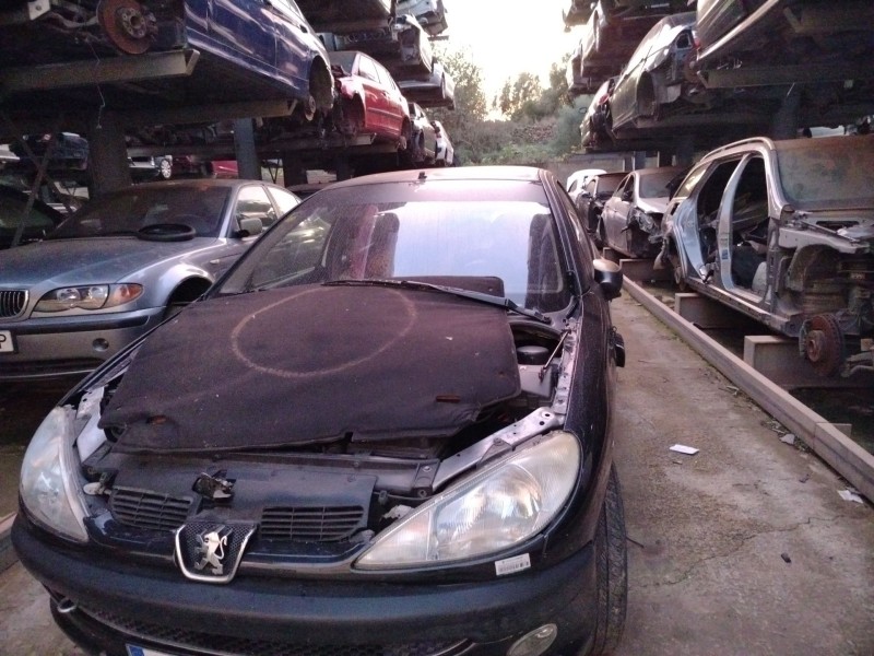 peugeot 206 hatchback (2a/c) del año 2001