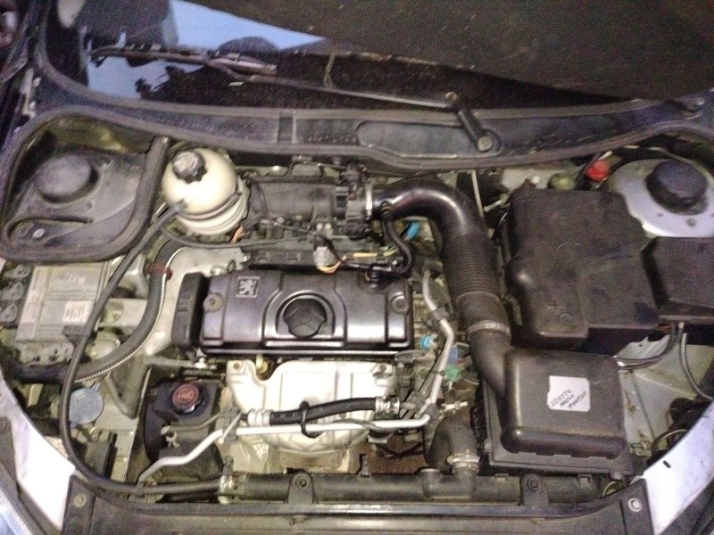 peugeot 206 hatchback (2a/c) del año 2001