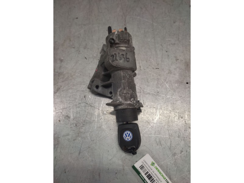 Recambio de conmutador de arranque para volkswagen passat berlina (3b2) comfortline referencia OEM IAM 4B0905851A  