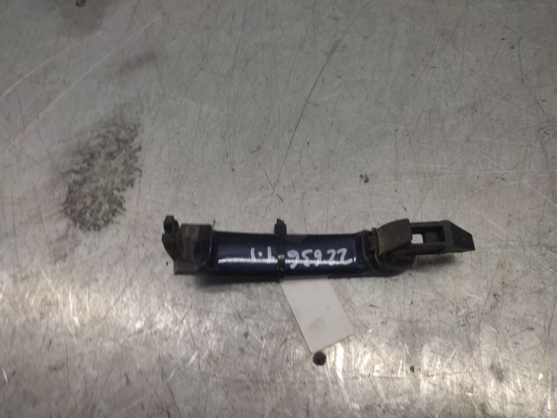 Recambio de maneta exterior trasera izquierda para volkswagen passat berlina (3b2) comfortline referencia OEM IAM   