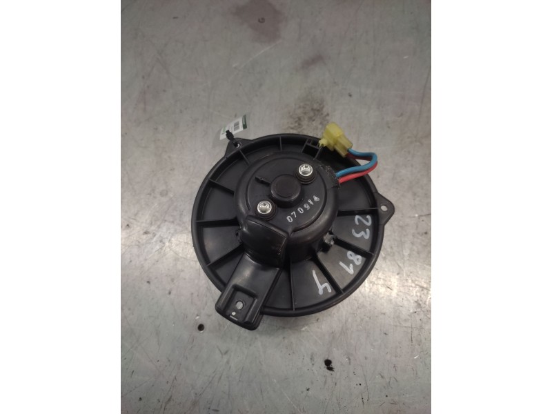 Recambio de ventilador calefaccion para volvo s40 berlina 1.9 d+ (85kw) referencia OEM IAM 0130111191  