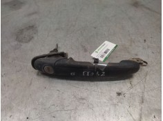 Recambio de maneta exterior delantera derecha para seat ibiza (6k) básico referencia OEM IAM   