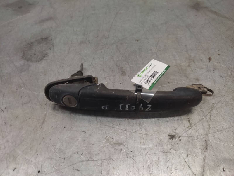 Recambio de maneta exterior delantera derecha para seat ibiza (6k) básico referencia OEM IAM   