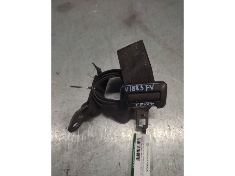 Recambio de cinturon seguridad trasero central para nissan serena (c23m) 2.3 invitation d referencia OEM IAM   