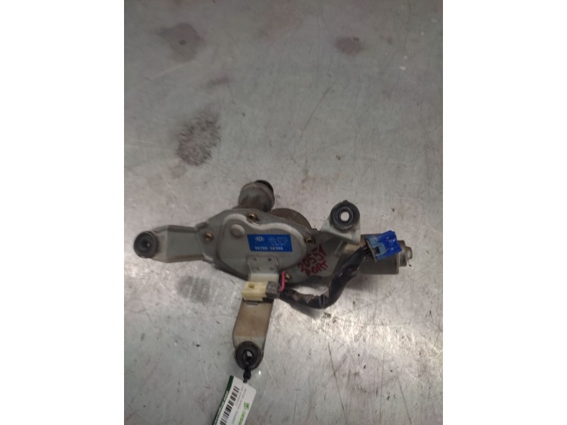 Recambio de motor limpia trasero para kia sorento 2.5 crdi ex referencia OEM IAM 987003E000  