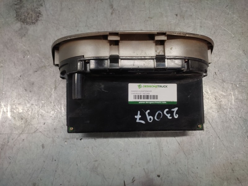 Recambio de mando climatizador para chevrolet tacuma se referencia OEM IAM 96415173  