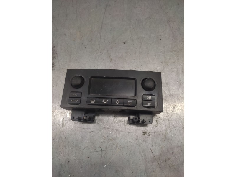 Recambio de mando climatizador para peugeot 307 (3a/c) 1.6 hdi referencia OEM IAM 9646627977  