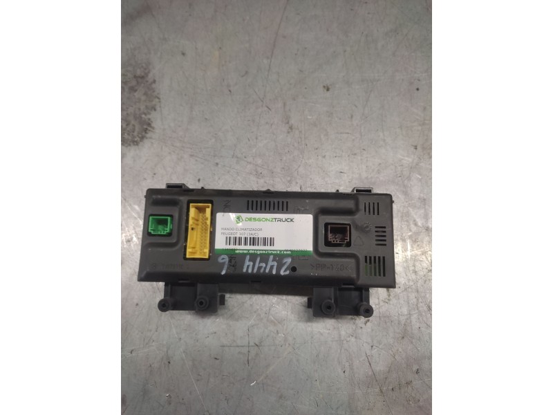 Recambio de mando climatizador para peugeot 307 (3a/c) 1.6 hdi referencia OEM IAM 9646627977  