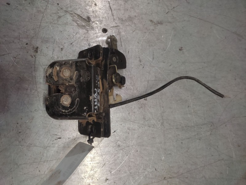 Recambio de cerradura maletero / porton para kia sorento 2.5 crdi ex referencia OEM IAM   