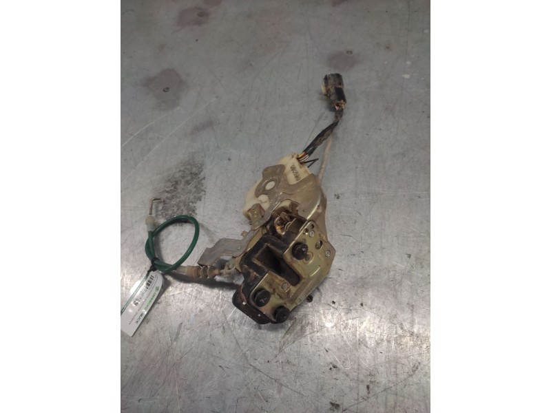 Recambio de cerradura puerta delantera izquierda para kia sorento 2.5 crdi ex referencia OEM IAM   