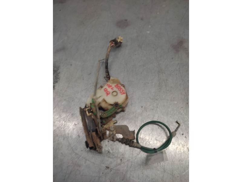 Recambio de cerradura puerta delantera izquierda para kia sorento 2.5 crdi ex referencia OEM IAM   