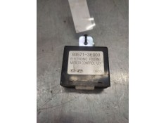 Recambio de modulo electronico para kia sorento 2.5 crdi ex referencia OEM IAM 935713E000  8 PINS