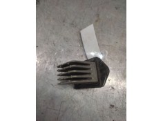 Recambio de resistencia calefaccion para chevrolet tacuma se referencia OEM IAM  4 PINS  2