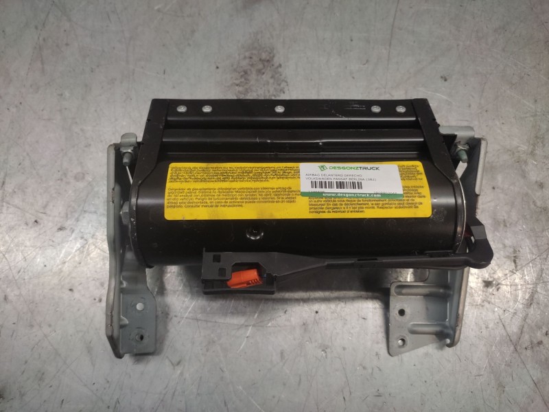 Recambio de airbag delantero derecho para volkswagen passat berlina (3b2) comfortline referencia OEM IAM 3B0880204A  