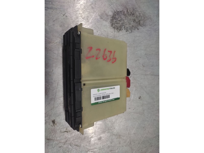 Recambio de mando climatizador para volkswagen passat berlina (3b2) comfortline referencia OEM IAM 3B1907044B  