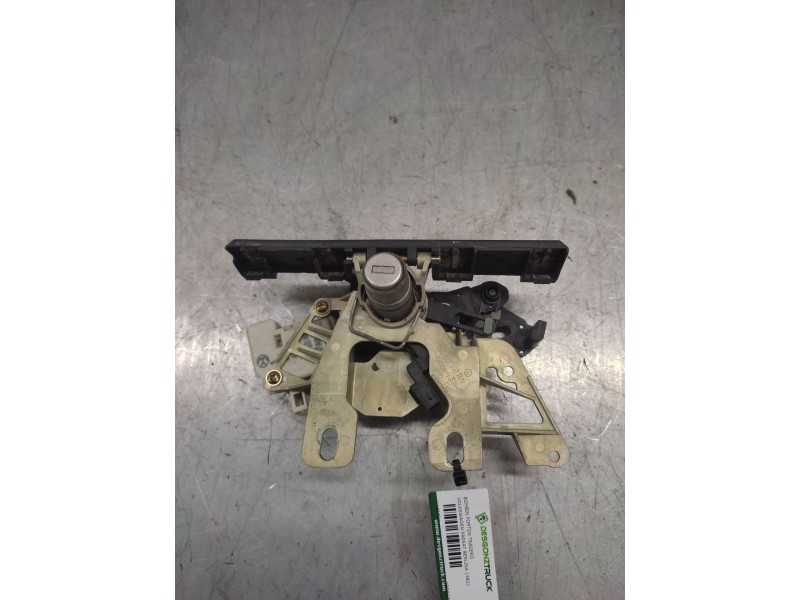 Recambio de bombin porton trasero para volkswagen passat berlina (3b2) comfortline referencia OEM IAM 3B0827297R  