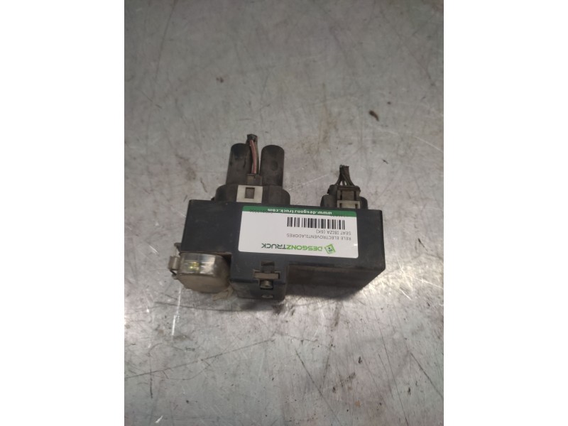 Recambio de rele electroventiladores para seat ibiza (6k) básico referencia OEM IAM 6K0919506  