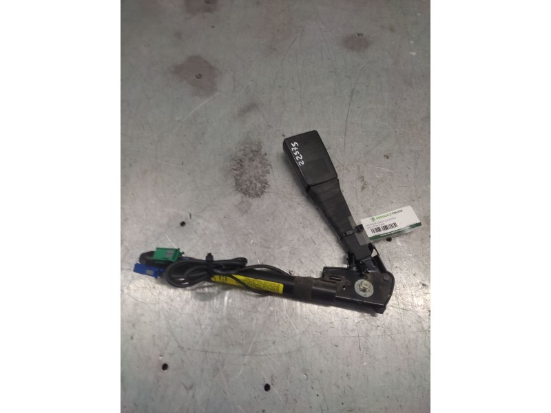 Recambio de pretensor airbag izquierdo para opel astra h ber. cosmo referencia OEM IAM 330803354  