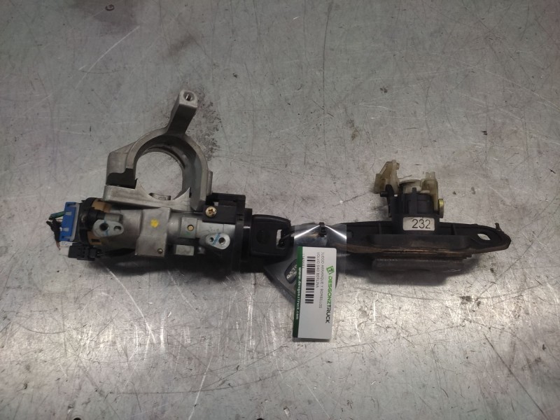 Recambio de juego arranque y bombillos para volvo s40 berlina 1.9 d+ (85kw) referencia OEM IAM   