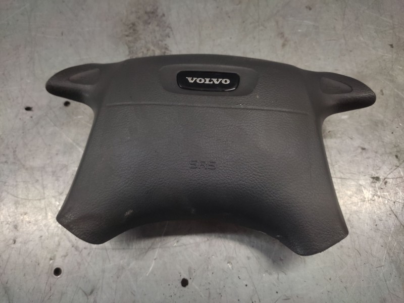 Recambio de airbag delantero izquierdo para volvo s40 berlina 1.9 d+ (85kw) referencia OEM IAM 9002580235  