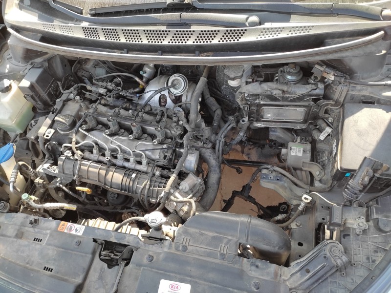 kia cee´d sporty wagon del año 2013