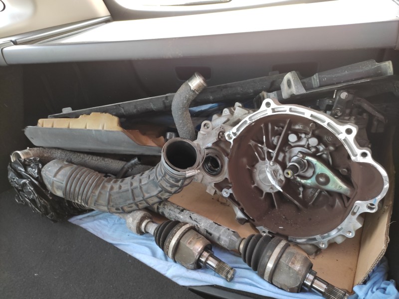 kia cee´d sporty wagon del año 2013