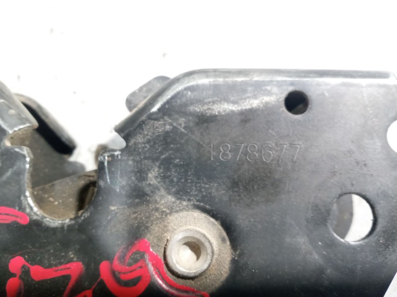Recambio de cierre cabina izquierdo para daf serie xf euro 6 12.9 diesel referencia OEM IAM 1878677  