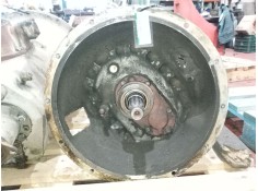 Recambio de caja cambios para nissan l35.09 ... referencia OEM IAM t5200  