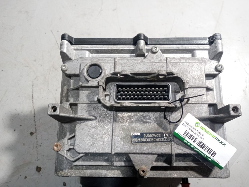 Recambio de modulador adblue para iveco stralis (ad/at) referencia OEM IAM 504374326  0444022021