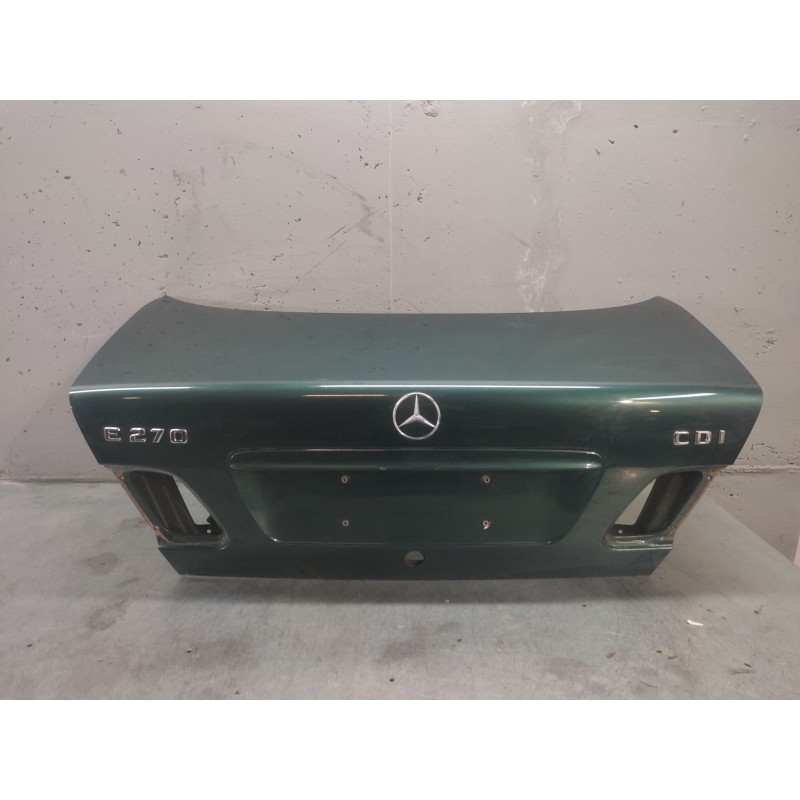 Recambio de tapa maletero para mercedes-benz clase e (w210) berlina diesel 270 cdi (210.016) referencia OEM IAM   
