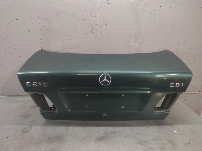 Recambio de tapa maletero para mercedes-benz clase e (w210) berlina diesel 270 cdi (210.016) referencia OEM IAM   